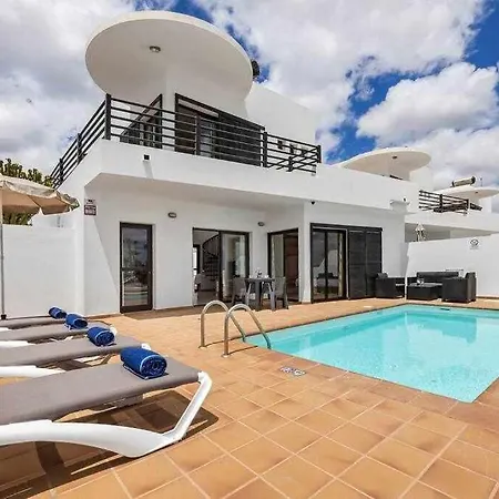 Ramimedi 3 Villa Tías