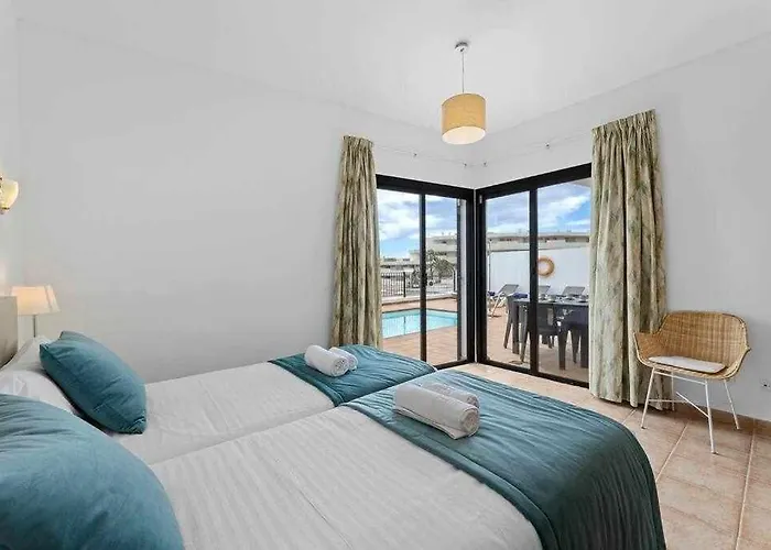 Ramimedi 3 Villa Tías