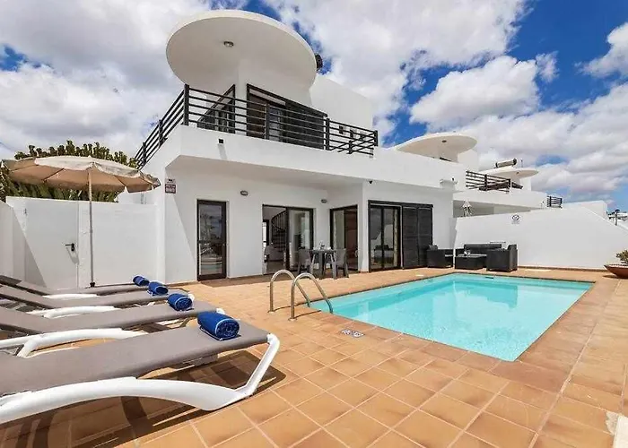 Ramimedi 3 Villa Tías